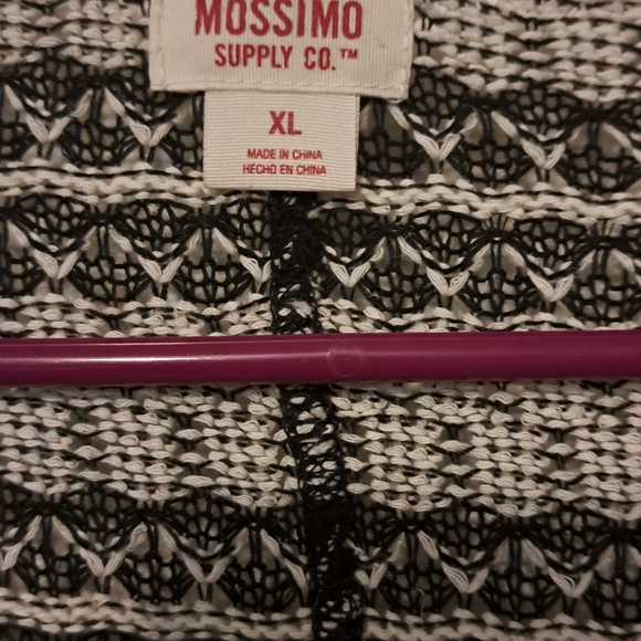 Massimo open sweater - Picture 2 of 3